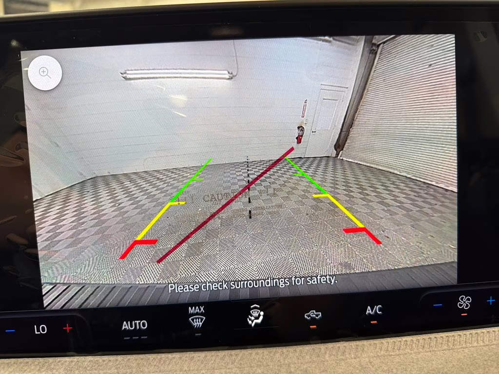 2026 AZURE GRAY TC Ford Maverick XLT FWD Truck