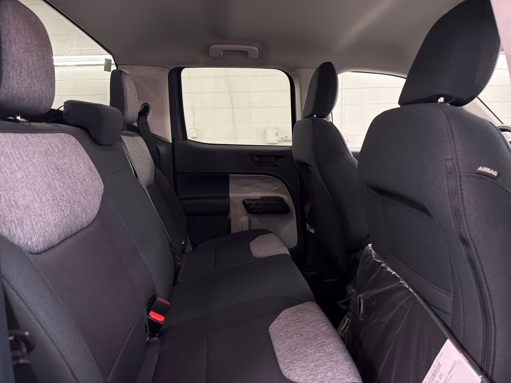 2026 AZURE GRAY TC Ford Maverick XLT FWD Truck