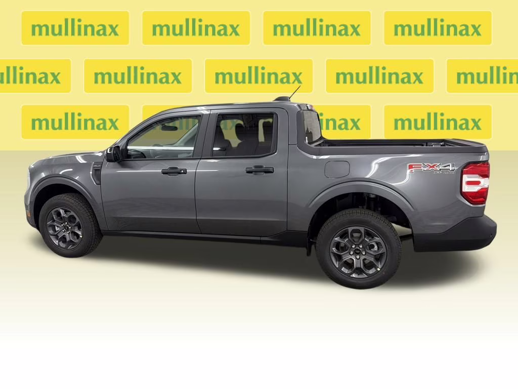 2026 CARBONIZED GRAY Ford Maverick XLT AWD Truck