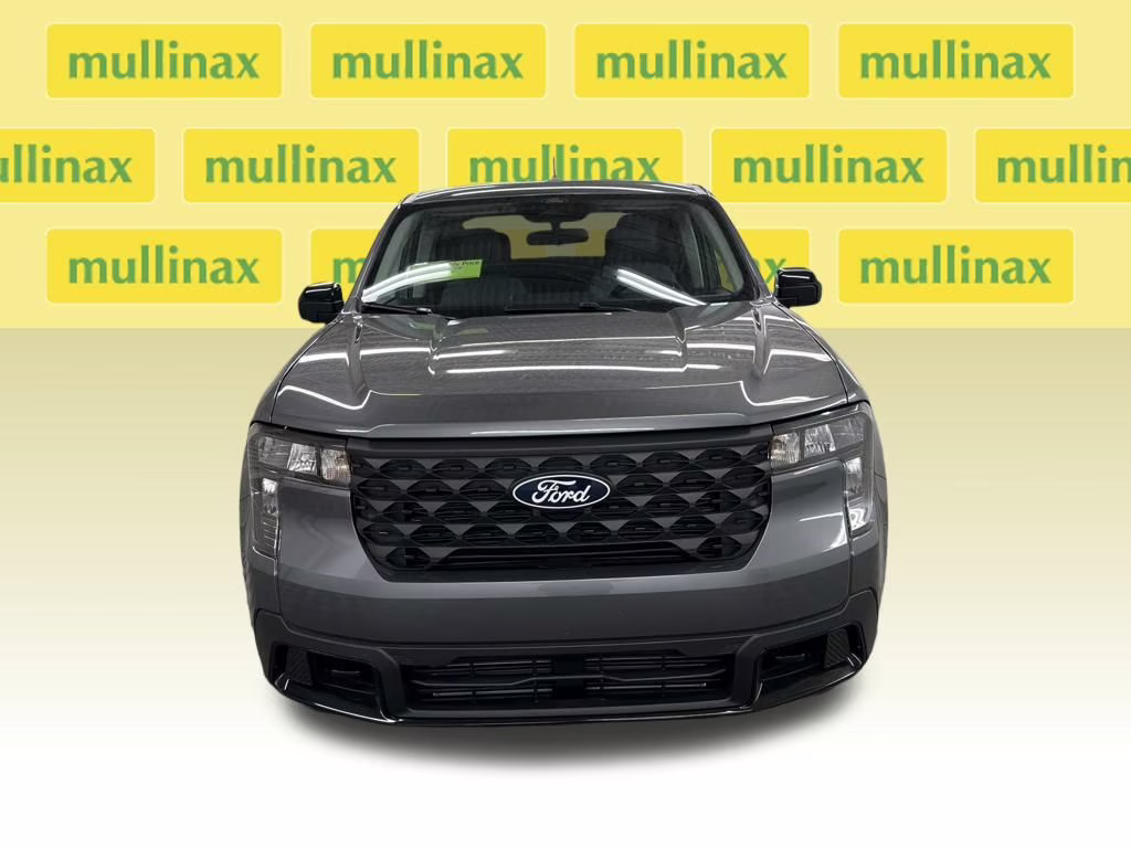 2026 CARBONIZED GRAY Ford Maverick XLT AWD Truck