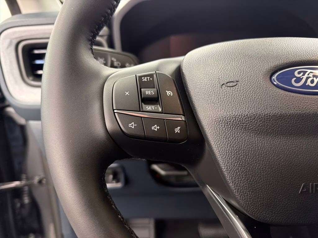 2026 CARBONIZED GRAY Ford Maverick XLT AWD Truck