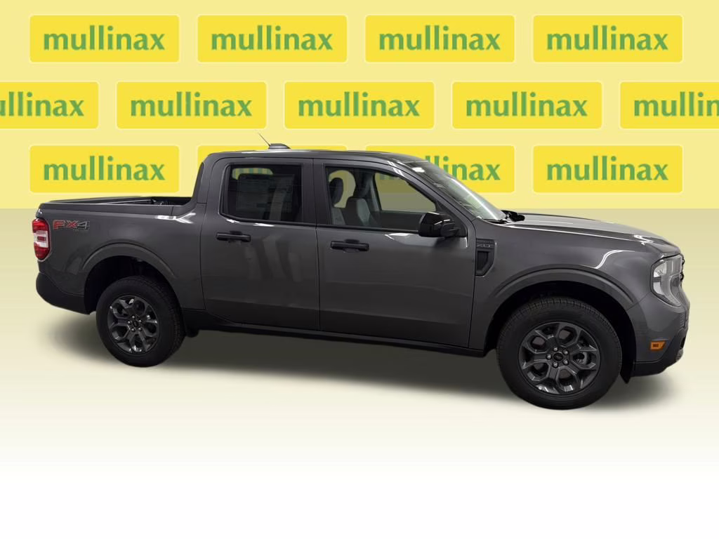 2026 CARBONIZED GRAY Ford Maverick XLT AWD Truck