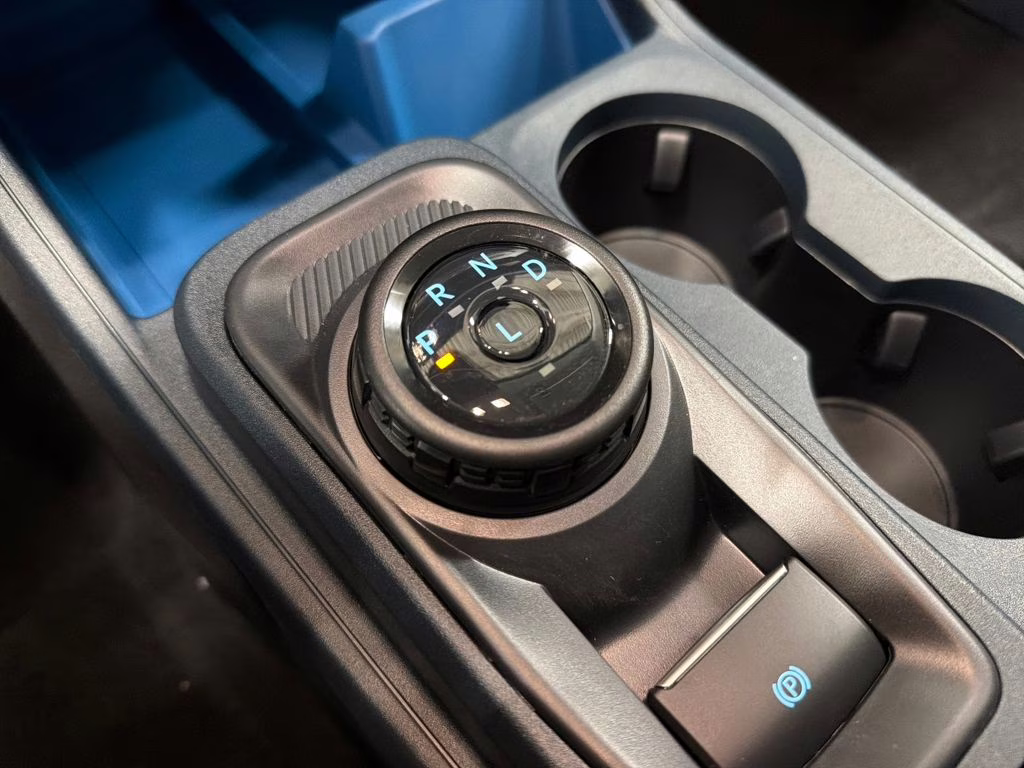 2026 AZURE GRAY TC Ford Maverick XLT FWD Truck