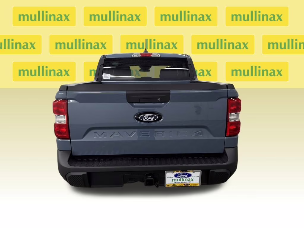 2026 AZURE GRAY TC Ford Maverick XLT FWD Truck