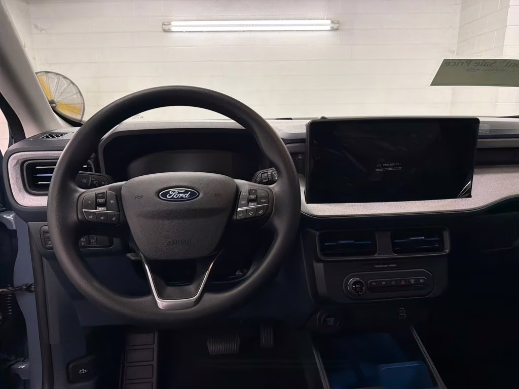 2026 AZURE GRAY TC Ford Maverick XLT FWD Truck