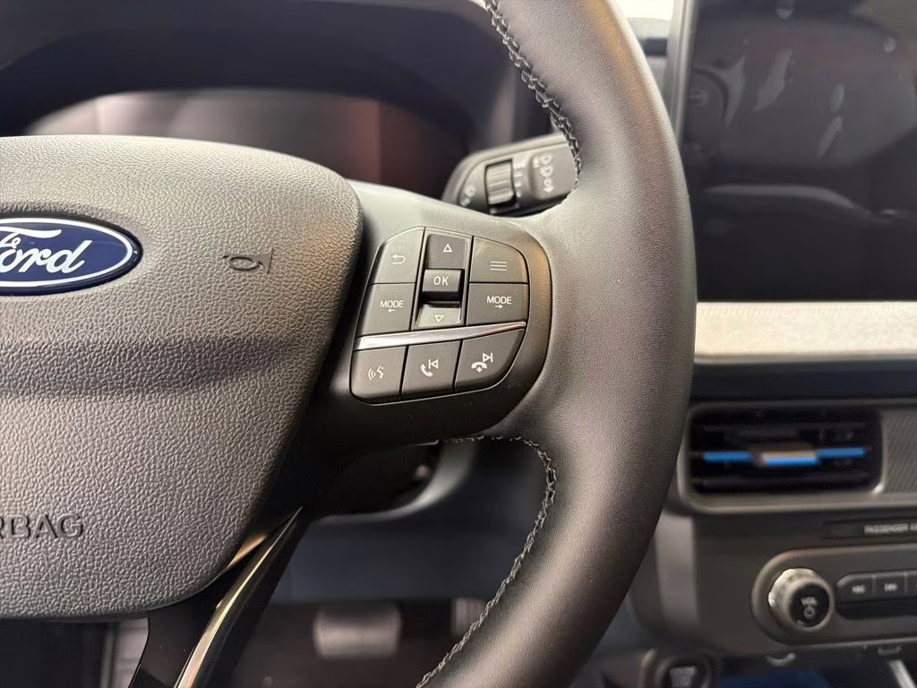 2026 CARBONIZED GRAY Ford Maverick XLT AWD Truck