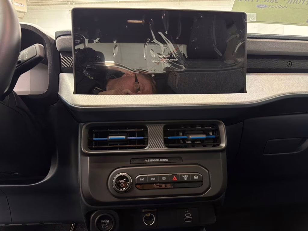 2026 CARBONIZED GRAY Ford Maverick XLT AWD Truck