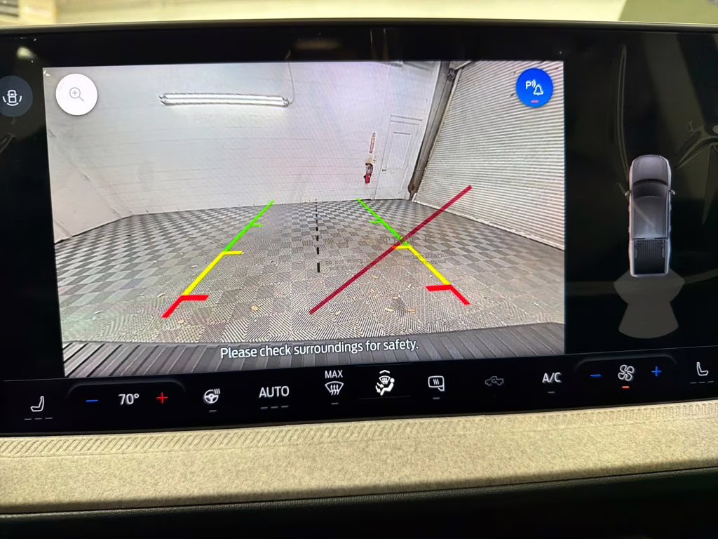 2026 CARBONIZED GRAY Ford Maverick XLT AWD Truck