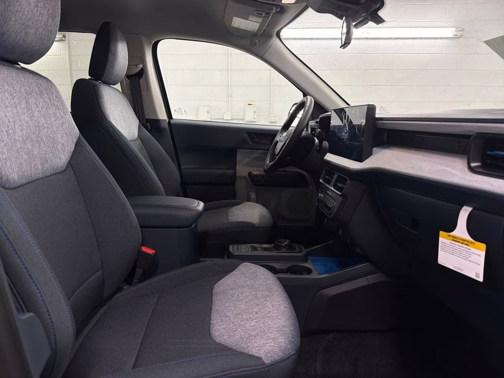 2026 CARBONIZED GRAY Ford Maverick XLT AWD Truck