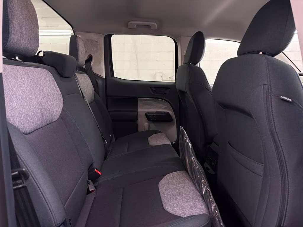 2026 CARBONIZED GRAY Ford Maverick XLT AWD Truck