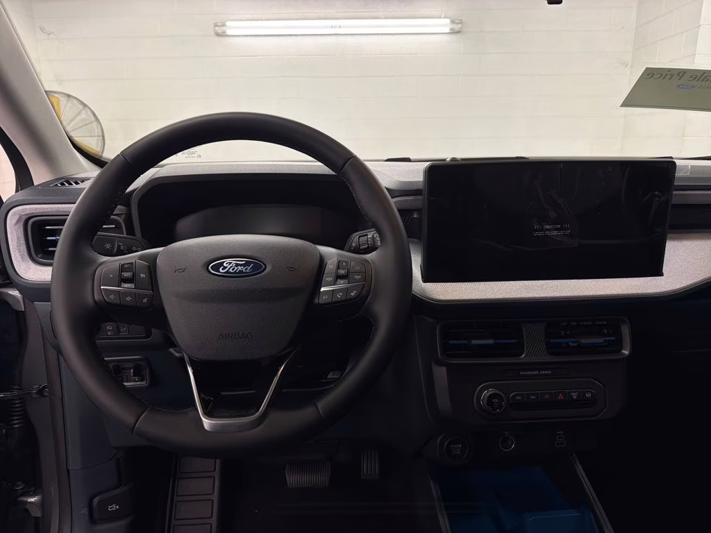 2026 CARBONIZED GRAY Ford Maverick XLT AWD Truck