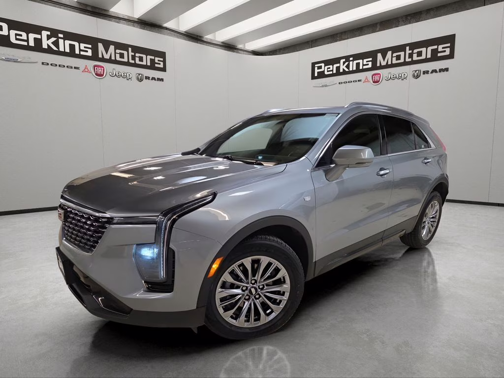2024 Cadillac XT4 Premium Luxury