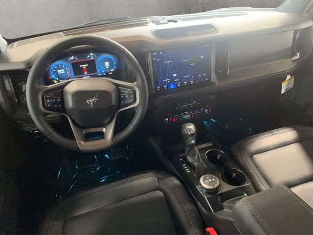 2026 Shadow Black Ford Bronco Big Bend 4X4 SUV