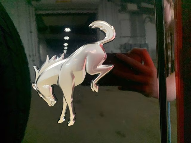 2026 Shadow Black Ford Bronco Big Bend 4X4 SUV