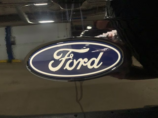 2026 Shadow Black Ford Bronco Big Bend 4X4 SUV