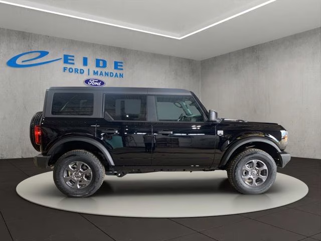 2026 Shadow Black Ford Bronco Big Bend 4X4 SUV