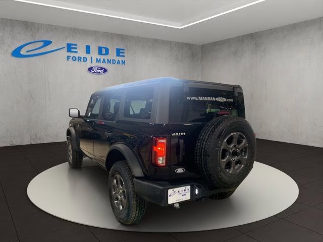 2026 Shadow Black Ford Bronco Big Bend 4X4 SUV