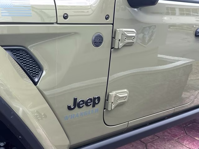2026 41 Jeep Wrangler Willys 41 4X4 Convertible