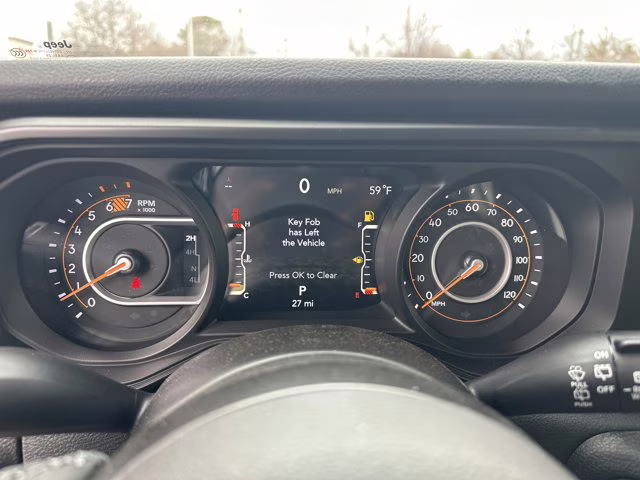 2026 41 Jeep Wrangler Willys 41 4X4 Convertible