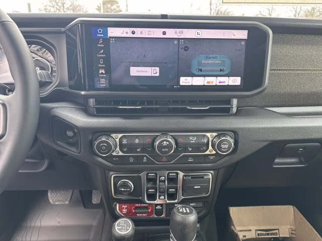 2026 41 Jeep Wrangler Willys 41 4X4 Convertible