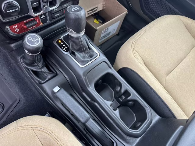 2026 41 Jeep Wrangler Willys 41 4X4 Convertible