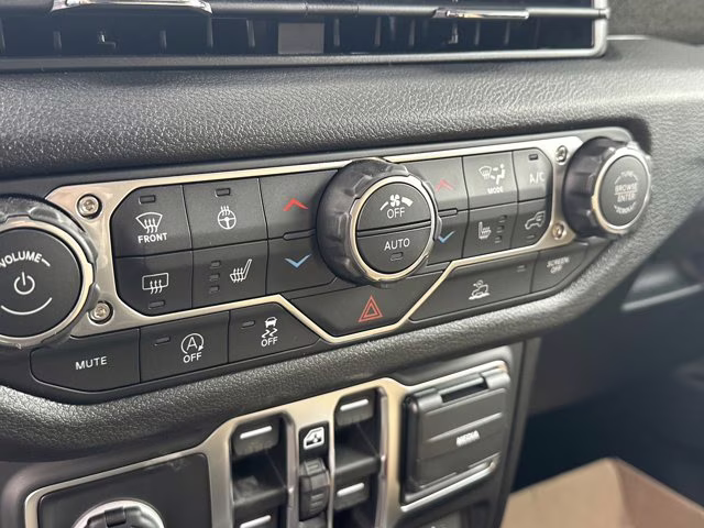 2026 41 Jeep Wrangler Willys 41 4X4 Convertible