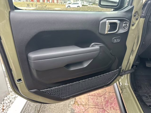 2026 41 Jeep Wrangler Willys 41 4X4 Convertible