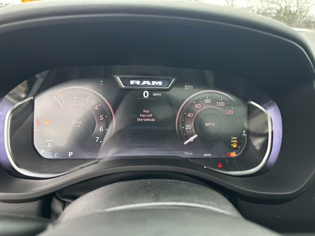 2026 Canyon Lake Ram 1500 Big Horn 4X4 Truck