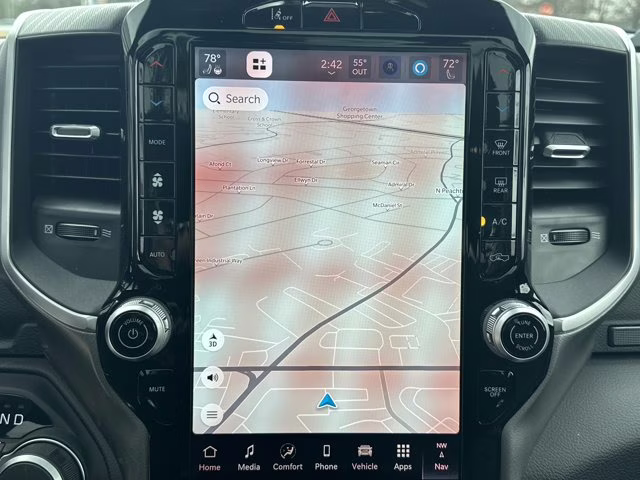 2026 Canyon Lake Ram 1500 Big Horn 4X4 Truck