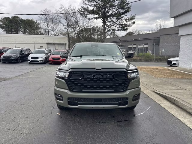 2026 Canyon Lake Ram 1500 Big Horn 4X4 Truck