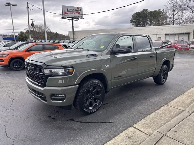 2026 Canyon Lake Ram 1500 Big Horn 4X4 Truck