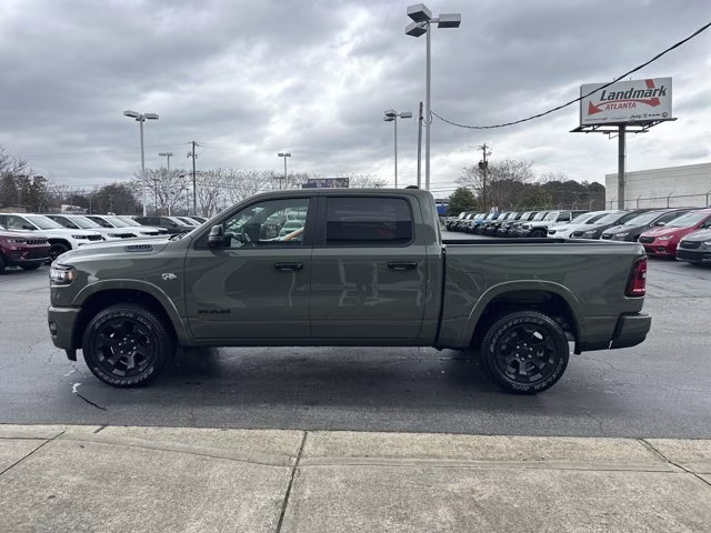 2026 Canyon Lake Ram 1500 Big Horn 4X4 Truck