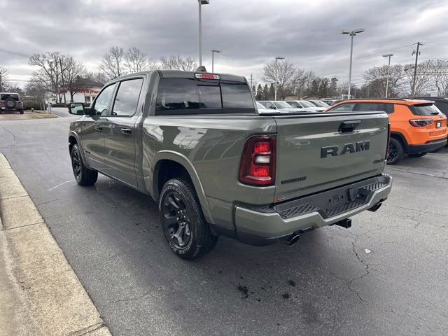 2026 Canyon Lake Ram 1500 Big Horn 4X4 Truck