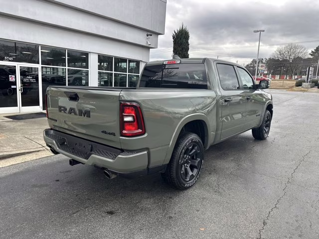 2026 Canyon Lake Ram 1500 Big Horn 4X4 Truck