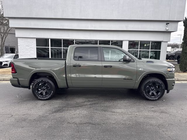 2026 Canyon Lake Ram 1500 Big Horn 4X4 Truck