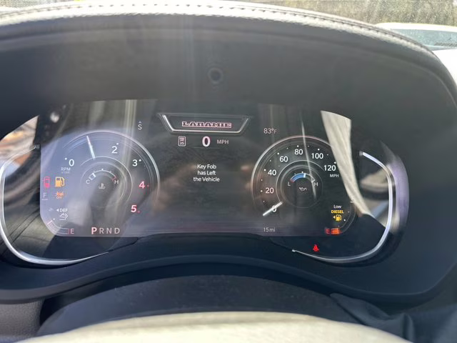 2026 Diamond Black Crystal Pearlcoat Ram 3500 Laramie 4X4 Truck