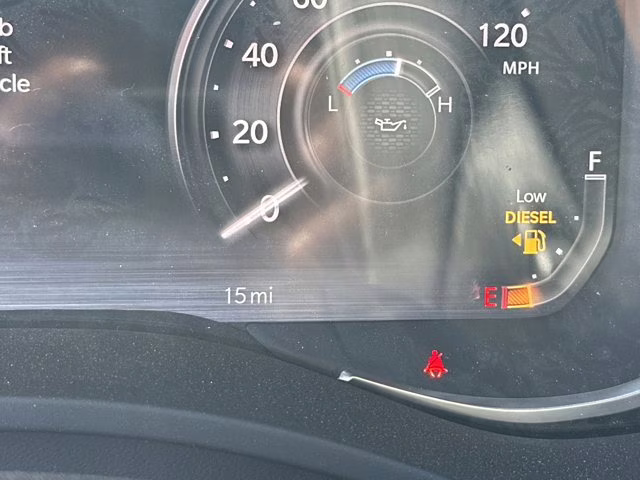 2026 Diamond Black Crystal Pearlcoat Ram 3500 Laramie 4X4 Truck