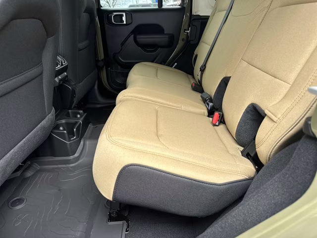 2026 41 Jeep Wrangler Willys 41 4X4 Convertible