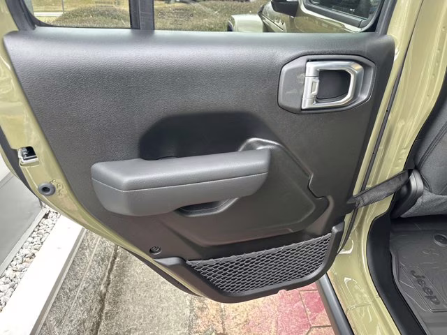 2026 41 Jeep Wrangler Willys 41 4X4 Convertible