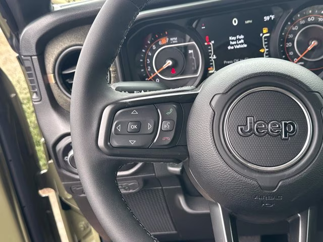 2026 41 Jeep Wrangler Willys 41 4X4 Convertible