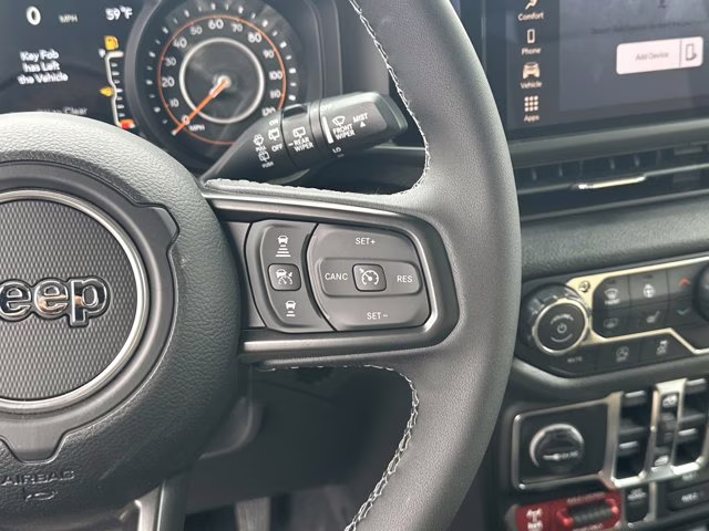 2026 41 Jeep Wrangler Willys 41 4X4 Convertible