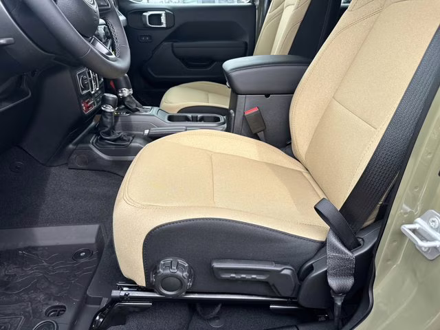 2026 41 Jeep Wrangler Willys 41 4X4 Convertible