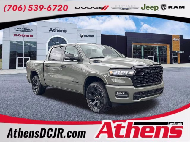 2026 Canyon Lake Ram 1500 Big Horn 4X4 Truck