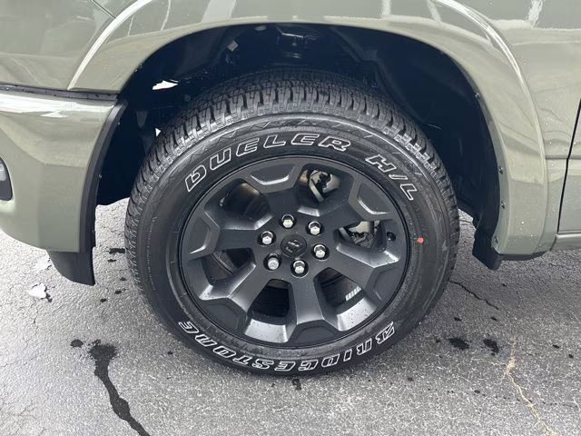 2026 Canyon Lake Ram 1500 Big Horn 4X4 Truck