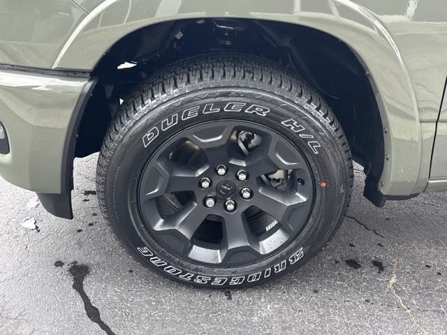 2026 Canyon Lake Ram 1500 Big Horn 4X4 Truck