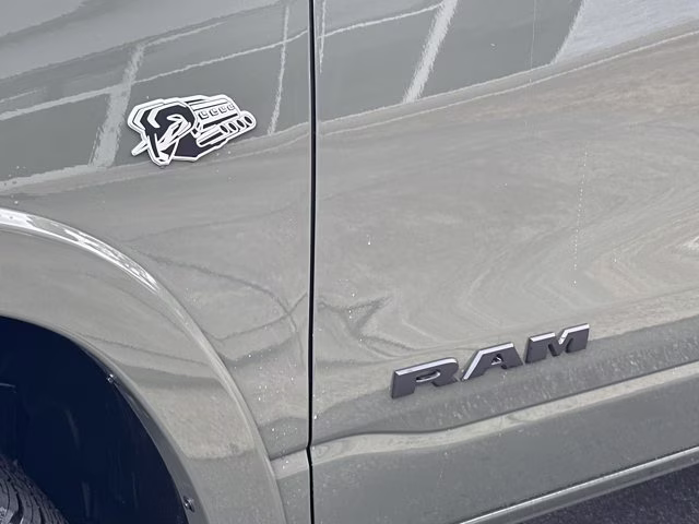 2026 Canyon Lake Ram 1500 Big Horn 4X4 Truck