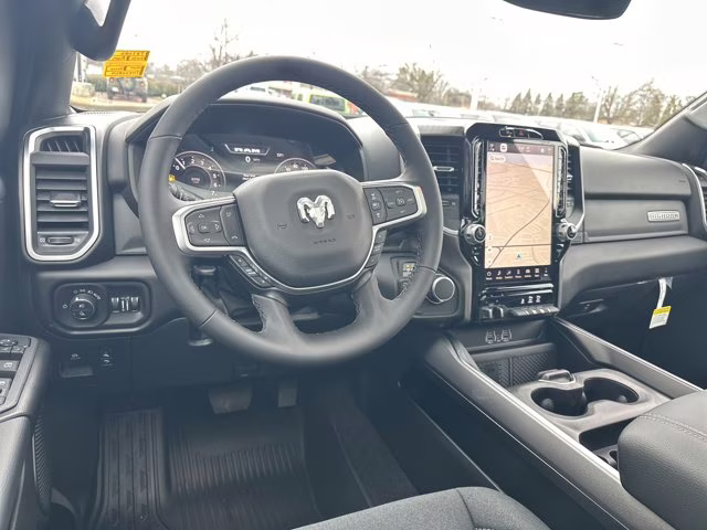 2026 Canyon Lake Ram 1500 Big Horn 4X4 Truck