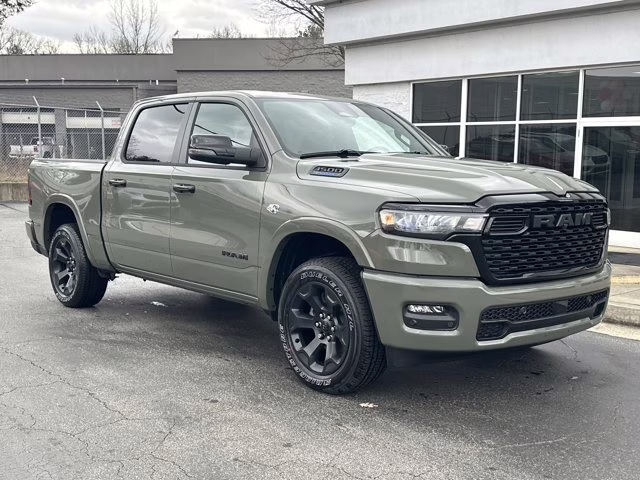 2026 Canyon Lake Ram 1500 Big Horn 4X4 Truck