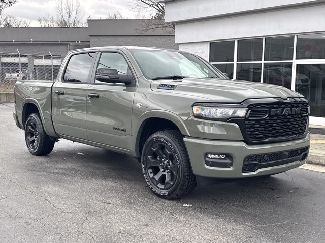 2026 Canyon Lake Ram 1500 Big Horn 4X4 Truck