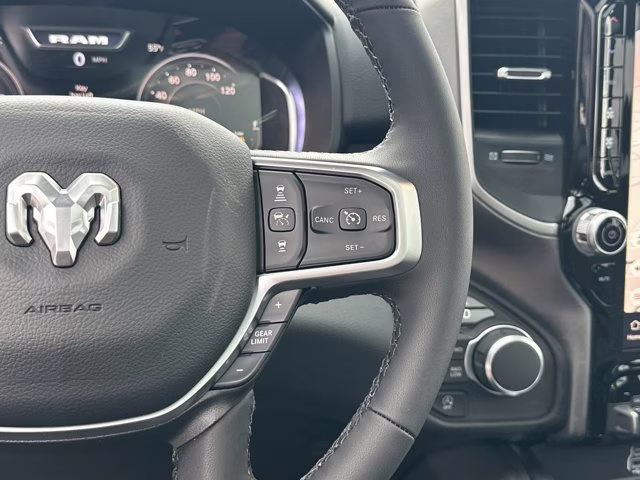 2026 Canyon Lake Ram 1500 Big Horn 4X4 Truck